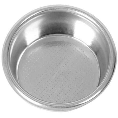 Panier Filtre à Café Réutilisable en Acier Inoxydable 54mm pour Machine à Café
