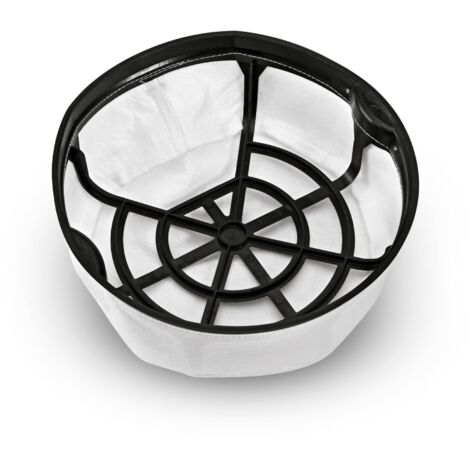 Panier filtre principal Kärcher en non-tissé