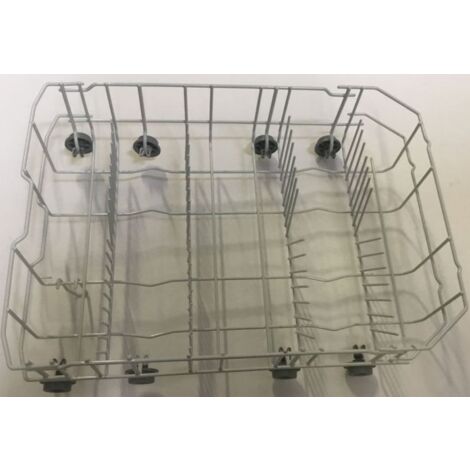 Panier inférieur (1510300007, 1799700100) Lave-vaisselle LISTO, CONTINENTAL EDISON, FAR, BEKO