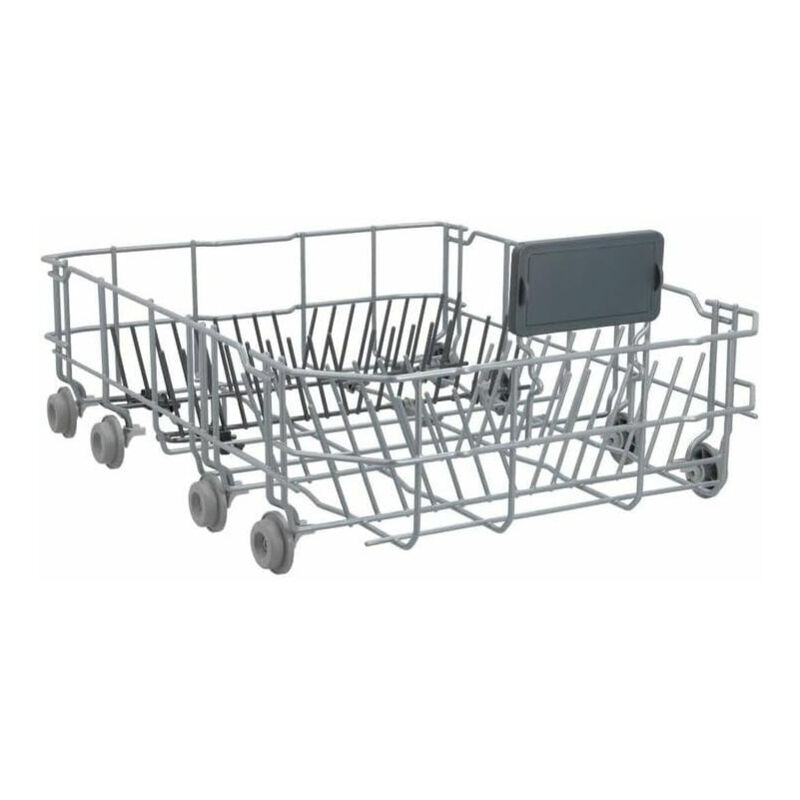 Beko - Panier inférieur gris (52,8 x 37,7 x 22,5 cm) pour lave-vaisselle 1763400317