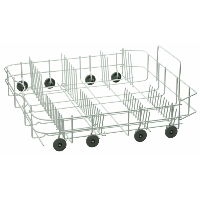 Electrolux - Panier inférieur d'origine (1118988003, 140133729099) Lave-vaisselle aeg, arthur martin, arthur martin faure, ikea, ikea ikea whirlpool,