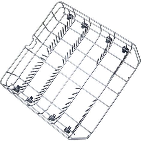 Panier inférieur (37015462) Lave-vaisselle TUCSON, VALBERG, EUREKA, AYA, UNICLINE, ESSENTIEL B, CONTINENTAL EDISON, FAR, FINLUX, HIGHONEHIG, SOGELUX, TECHNICAL, DOMEOS, EDSON, HARROW, PRINCETON, WINDS