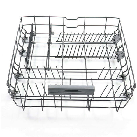 Panier inférieur 37031674 pour Lave vaisselle CONTINENTAL EDISON, DAEWOO, ESSENTIEL B, FAR, MANHATTAN, SABA, SIGNATURE, SOGELUX, TELEFUNKEN, VALBERG, WESTLINE - NC