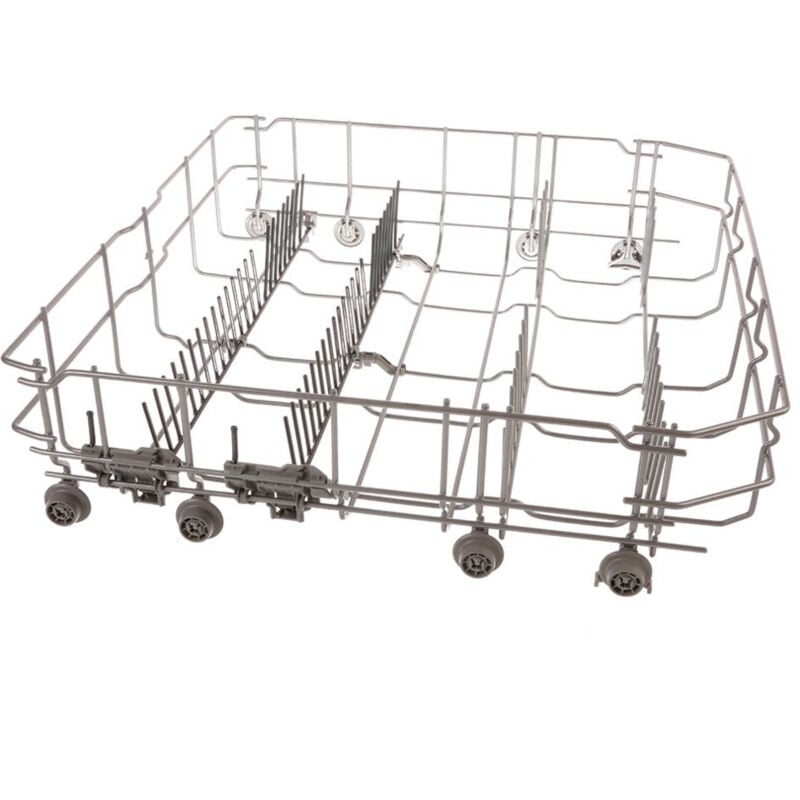 Bosch - Panier inférieur (52,8 x 52 x 14 cm) pour lave-vaisselle Siemens, Neff, Viva - 20002125