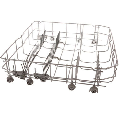 Panier inferieur (52,8 x 52 x 14 cm) pour lave-vaisselle Bosch, Siemens, Neff, Viva - 20002125