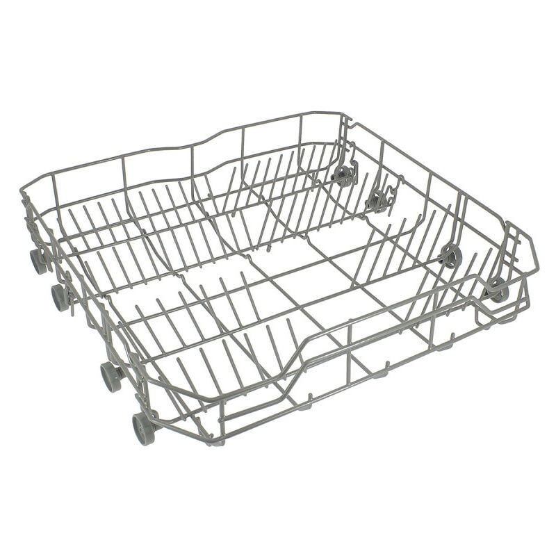 Home Equipement - Panier inferieur FM129760001644 pour Lave vaisselle aya, bluesky, carrefour home, far, highone, saba, samana, selecline, valberg