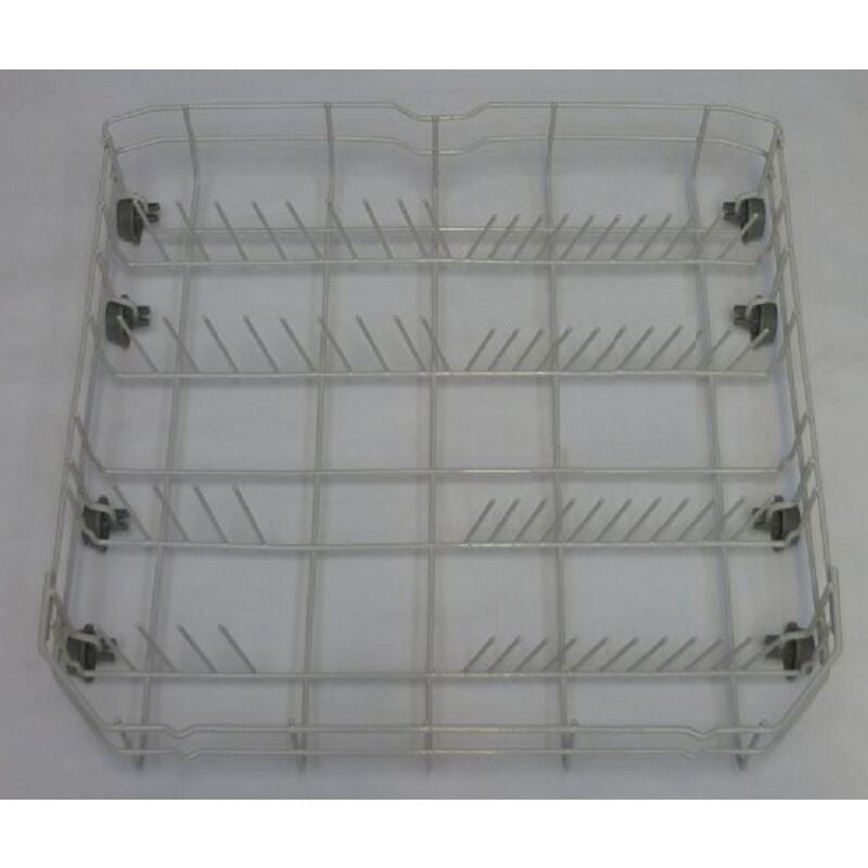 Beko - Panier inférieur avec roulettes pour lave-vaisselle Dimensions : 523 x 520 mm. 1758971200