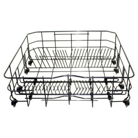 HOTPOINT ARISTON Panier inférieur (52,4 x 51,2 x 18,8 cm) pour lave-vaisselle Bauknecht, Whirlpool, Scholtès, Ariston -