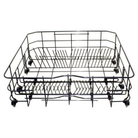 HOTPOINT ARISTON Panier inférieur (52,4 x 51,2 x 18,8 cm) pour lave-vaisselle Bauknecht, Whirlpool, Scholtès, Ariston -