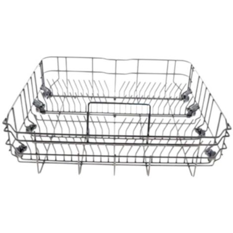 Panier inférieur compatible lave-vaisselle Valberg – Conçu pour modèle 14S42 D WAD929C – 12976000007636