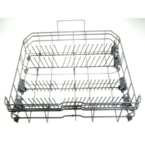 Panier inferieur complet (52,5 x 51,5 x 19 cm) pour lave-vaisselle Bosch, Siemens, Neff, Gaggenau - 20003053