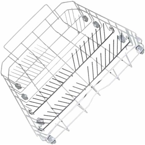 Panier inférieur d'origine (C00306500, C00632409) Lave-vaisselle ARISTON HOTPOINT, ARISTONHOTPOINT, INDESIT, WHIRLPOOL