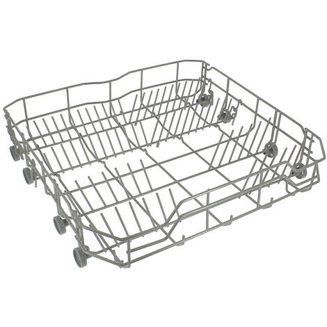 Panier inferieur FM129760001644 pour Lave vaisselle AYA, BLUESKY, CARREFOUR HOME, FAR, HIGHONE, SABA, SAMANA, SELECLINE, VALBERG