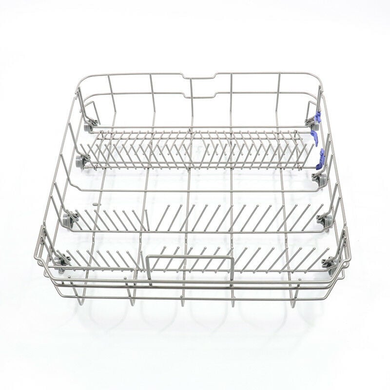 Panier inferieur FM129760003132 pour Lave vaisselle daewoo, essentiel b, qilive, saba, signature, valberg , lv 60CM essentielb elv 459B