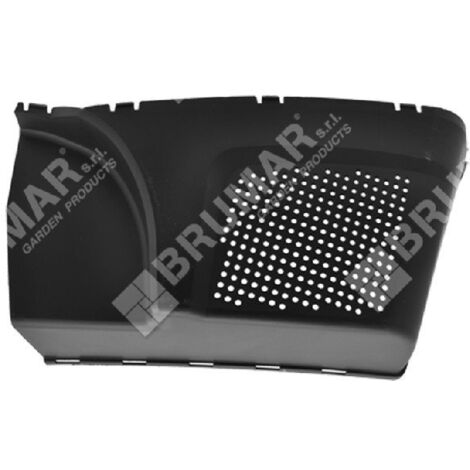 Panier inférieur gauche pour tondeuse à gazon COMPATIBLE MAORI - 047535