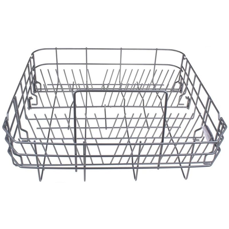 PANIER INFÉRIEUR GRIS pour LAVE VAISSELLE SMEG - 691410397