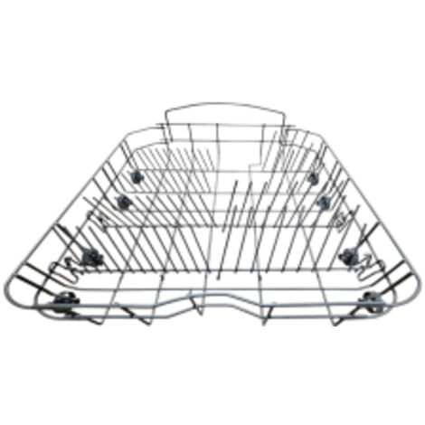 Panier inferieur gris pour lave-vaisselle 12 couverts Multi-marques