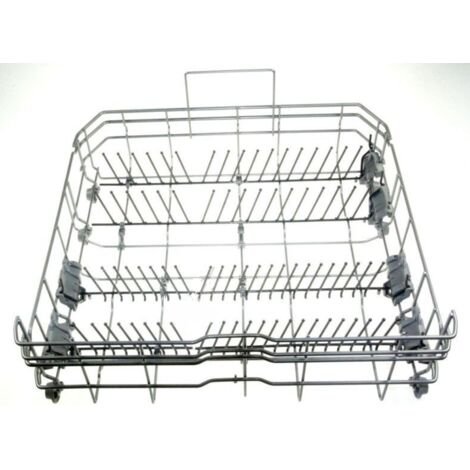 Panier inférieur pour lave-vaisselle Bosch – Compatible avec modèles SMV69U60EU82, 3VF302NA01, 3VF700XA01 – Rangement optimisé vaisselle