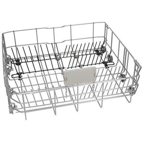 Panier inférieur pour lave-vaisselle – Compatible avec modèles Beko – Référence 1759001115 – Optimise le rangement de la vaisselle