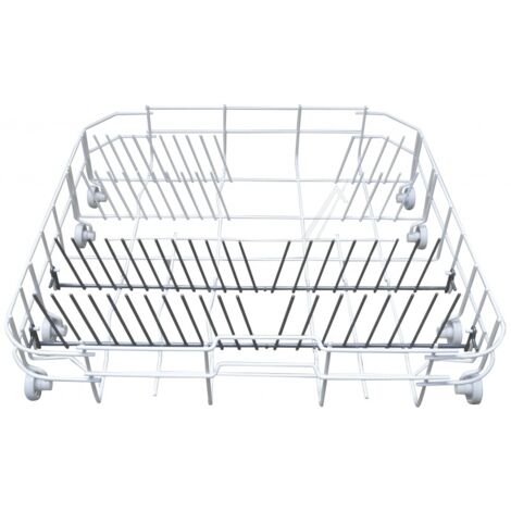 Panier inférieur pour lave-vaisselle – Compatible INDESIT, ARISTON, HOTPOINT, SCHOLTES – C00054825