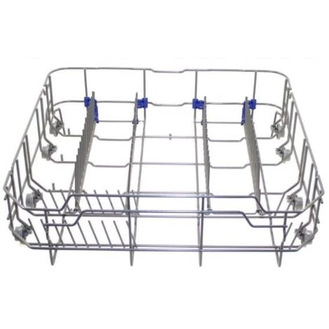 Panier inférieur pour lave-vaisselle – Compatible Valberg VAL12C47, ADFC1247S, ADP1212B – 12976000001368