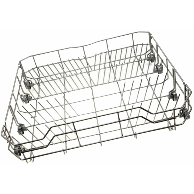 Proline - Panier inférieur gris (34420449, 672000800210) Lave-vaisselle aya, carrefour home, coldis, continental edison, curtiss, far, generiss,