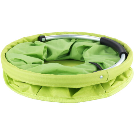 Panier jardin XL vert