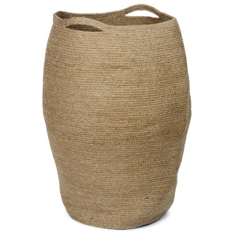 Andrea house BA70195 Cesto Para La Ropa De Fibra Natural - ref: BA70195