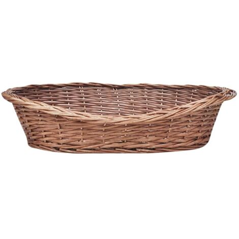Panier/Lit pour animaux de compagnie Naturel 69 cm CFW10607