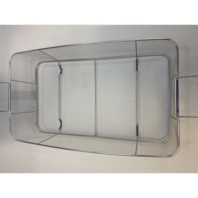 Bpac - Panier Maille fine nettoyeur cuve ultrasons 28-30 litres