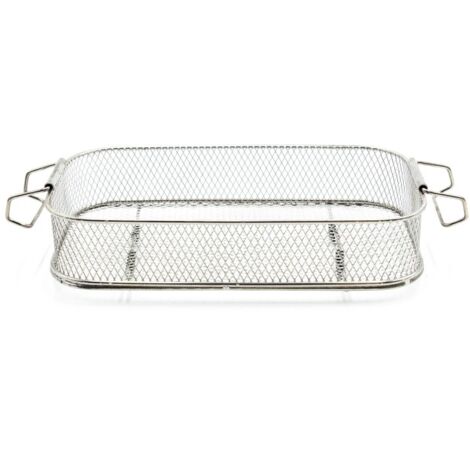 Panier Maille fine inox - 2,5 L - pour nettoyeur ultrason - BPAC