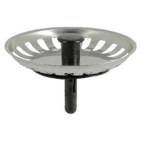 Panier Manuel Inox - Rousseau