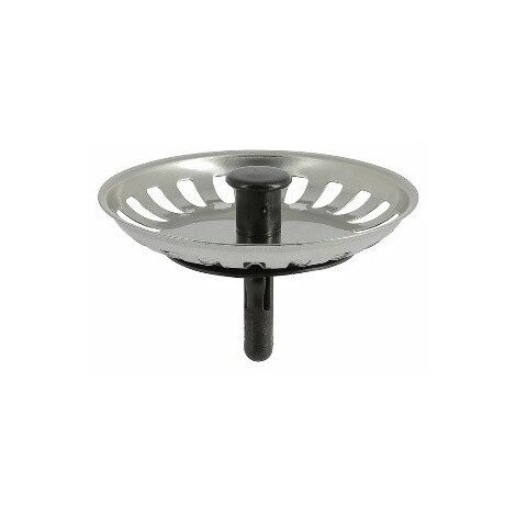 Panier Manuel Inox Rousseau Durabilité Et Hygiène Pour évier De Cuisine - Rousseau Robinetterie