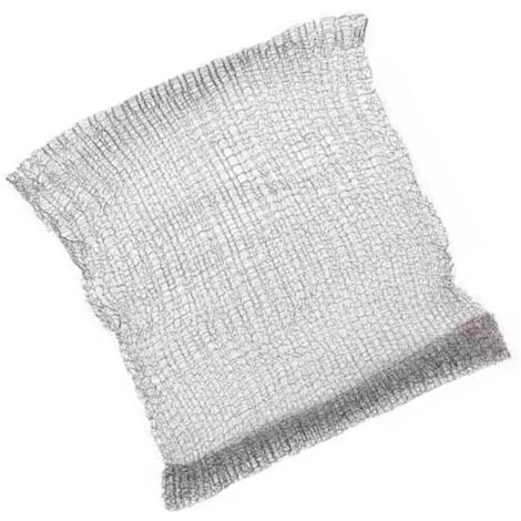 Panier métallique réutilisable Root Guard Mole, 18 x 1