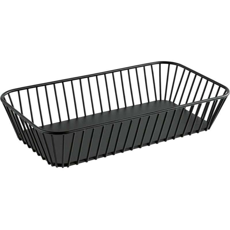 Panier métallique Urban 32,5x17,6cmx7,5cm