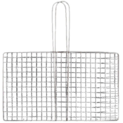 Panier multifonction pour rôtir le poisson, 40 x 22 cm