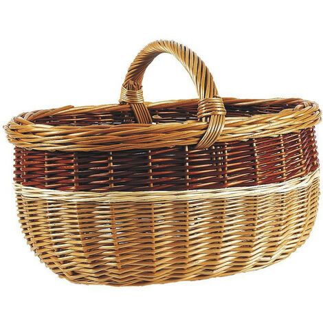 PANIER OVALE.OS.BUFF 45X33X22-32