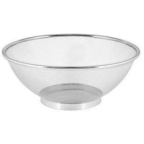 Panier Panier Passoire Tamis Rond Pâtes Légumes Diamètre 25cm