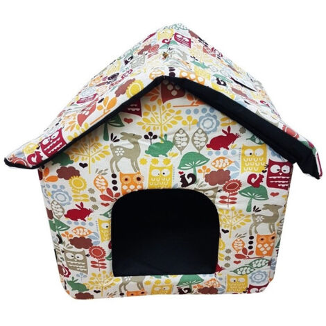 Panier Pliable Et Portable Pour Chiens, Grands Chiens Et Chats