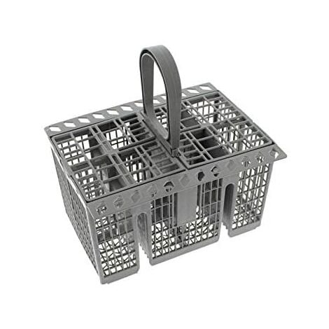 PANIER PORTE COUVERTS GRIS POUR LAVE VAISSELLE INDESIT HOTPOINT ARISTON