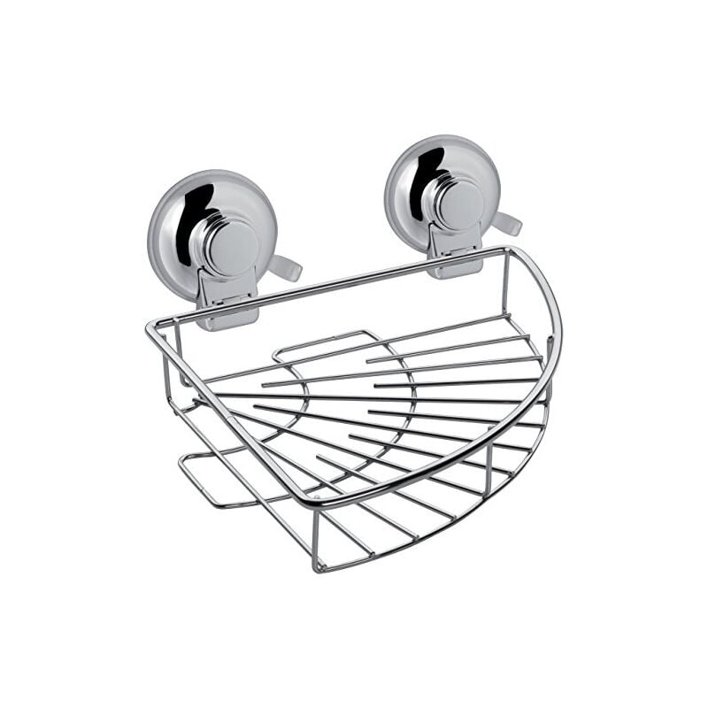 Gedy - Porte Objets/eponges En Fil Chrome - Gedy - G-Ho801300100