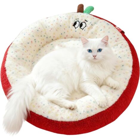 Panier Pour Chaton,Nid De Chenil Anti-Dérapant Pour Animaux