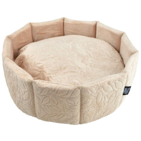 Panier pour Chien & Chat "Boho" 38cm Naturel