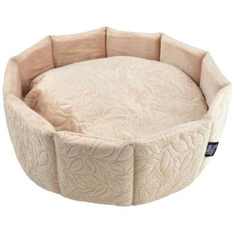 Panier pour Chien & Chat "Boho" 48cm Naturel