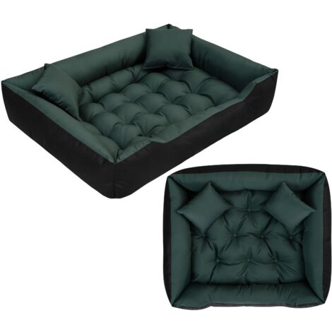 Panier pour chien ECCO 115x95 cm imperméable vert