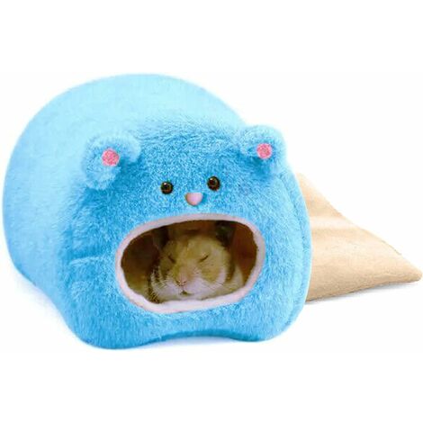 Panier pour Cochons Dinde,Triomphe lit Cochon Dinde, Mini canapé en Coton Lavable nid Chaud Petite Maison pour Animaux de Compagnie pour Petits Animaux Rat hérisson Chinchilla,