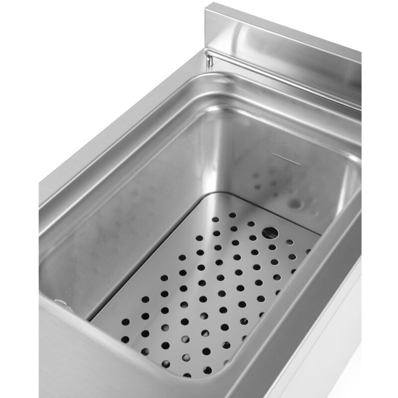 Hendi - Panier pour cuiseur à pâtes dumplings 238899 simple 943465