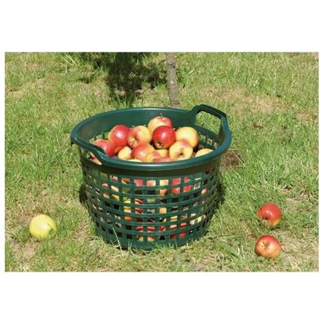 Panier pour fruit 15kg rond