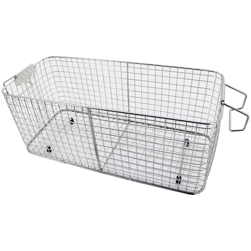 Panier pour nettoyeur à ultrasons Réservoir de 6 litres ( Prix pour 1 )