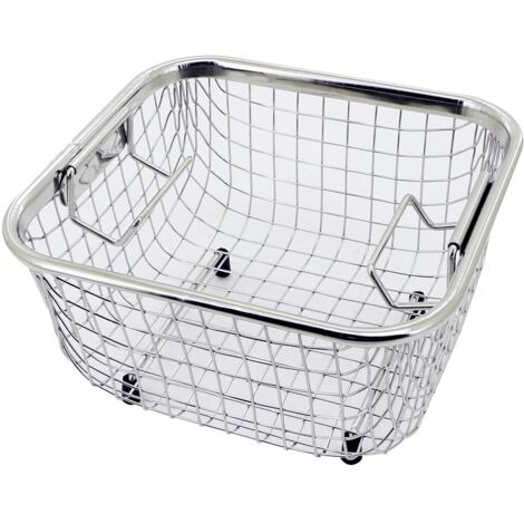 Panier pour nettoyeur à ultrasons Réservoir de 2 L. ( Prix pour 1 )
